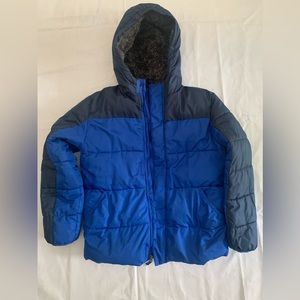 Boy Blue Jacket Wonder Nation